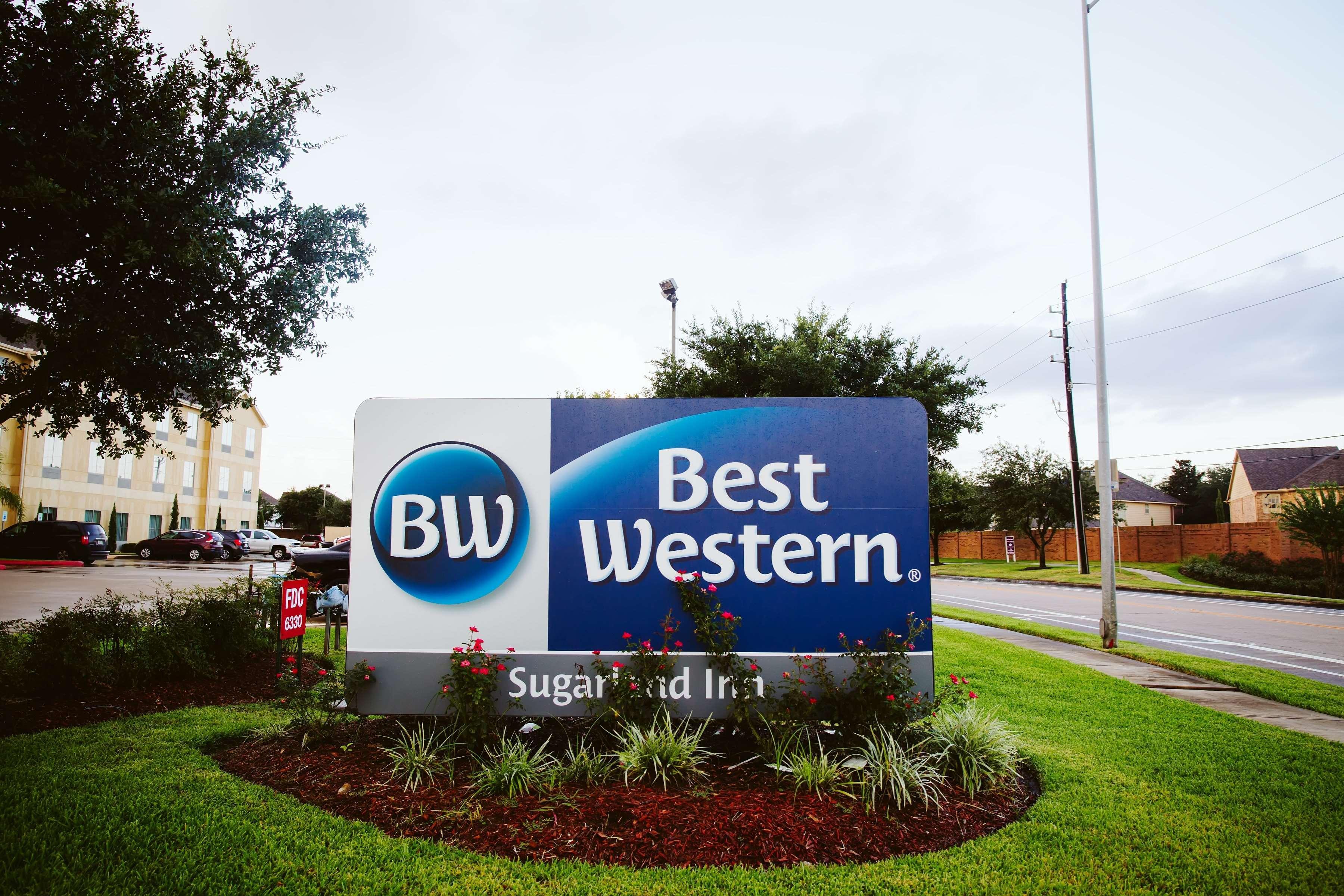 Best Western Sugar Land - Richmond Dış mekan fotoğraf