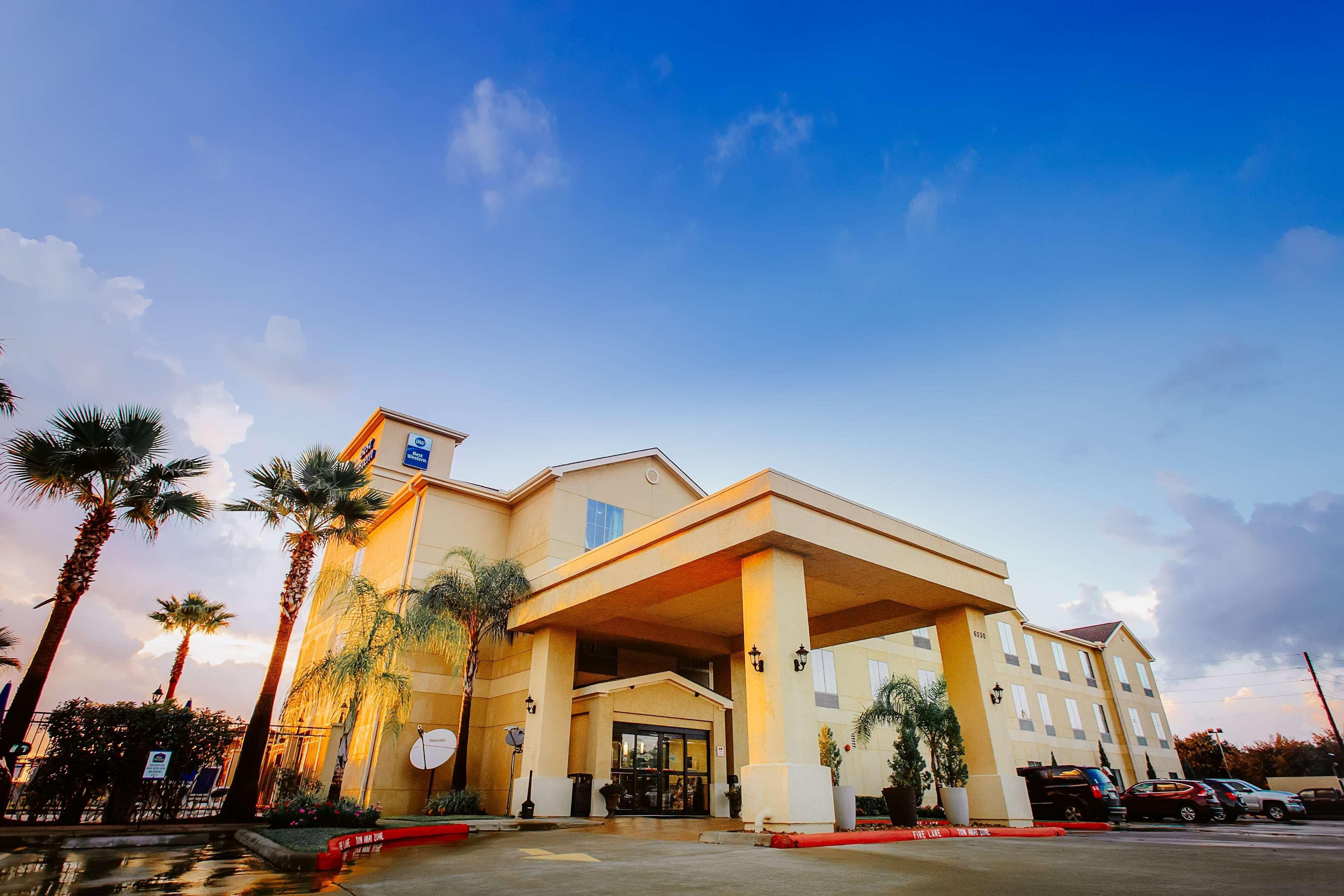 Best Western Sugar Land - Richmond Dış mekan fotoğraf
