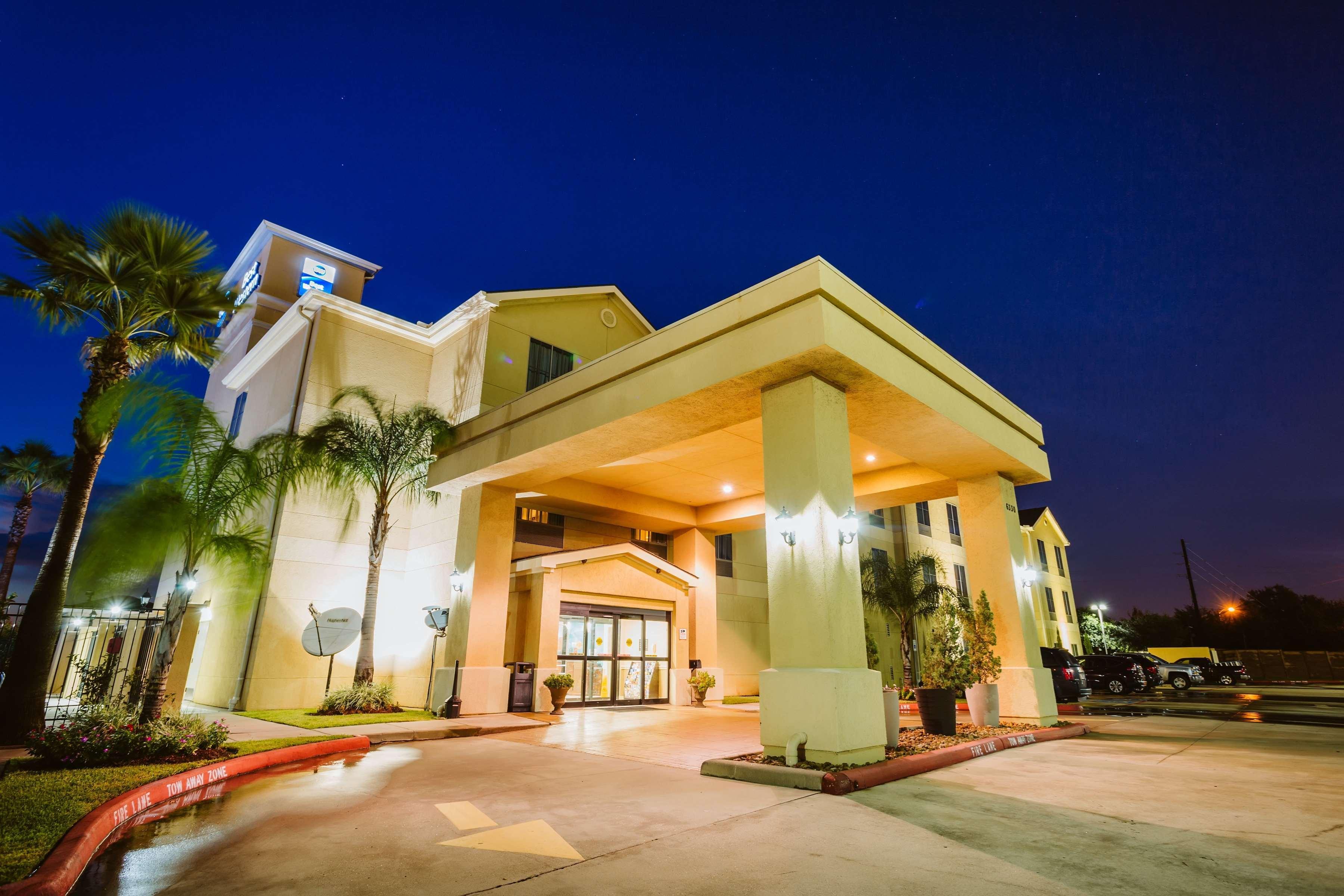Best Western Sugar Land - Richmond Dış mekan fotoğraf